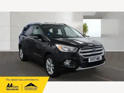 Used Ford Kuga