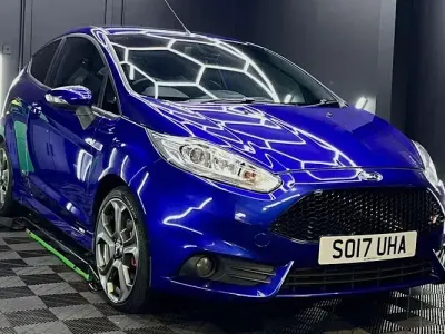 Usado Ford Fiesta ST 182 CV (133 kW) 2017 Utilitario