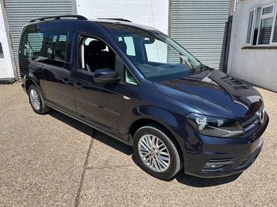 VW Caddy Maxi Life