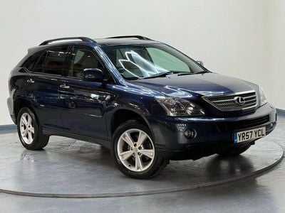 Lexus RX400h