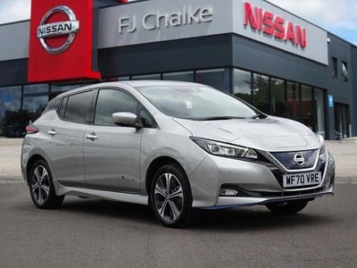 used Nissan Leaf 160kW e+ Tekna 62kWh 5dr Auto Hatchback