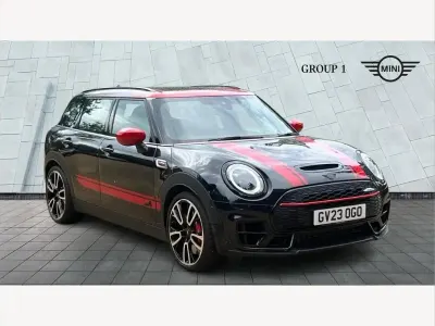 Used Mini John Cooper Works Clubman
