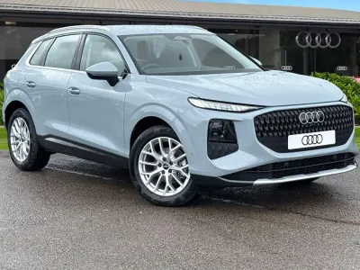 New Audi Q3 Sport 150 HP (110 kW) 2026 Grey SUV