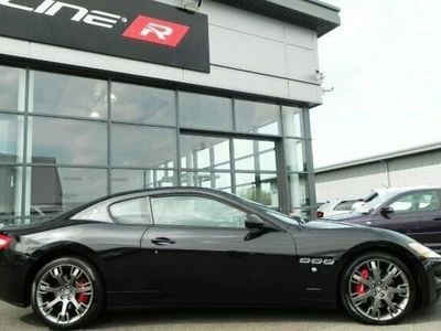 Used Maserati Granturismo 2011 Coupe