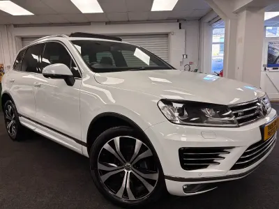 Used VW Touareg