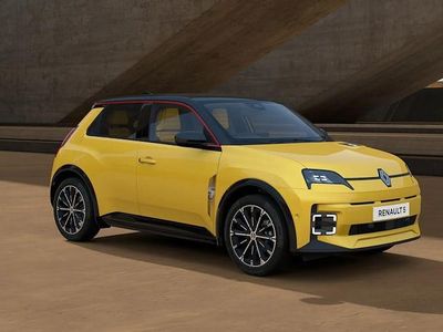 New Renault 5 E-Tech Iconic 110 kW (150 HP) 2025 Hatchback