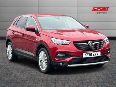 Vauxhall Grandland X