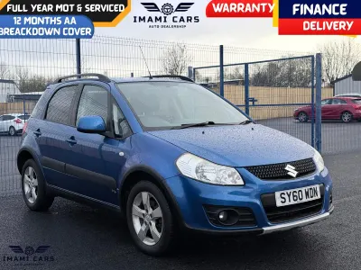 Used Suzuki SX4