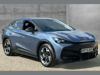 Usado Cupra Tavascan