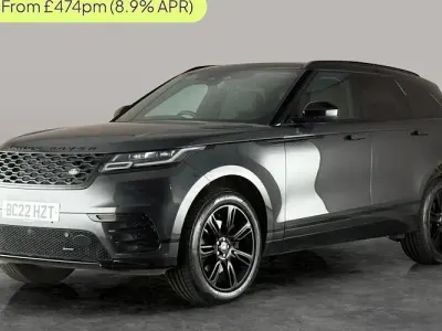 Used Land Rover Range Rover Velar