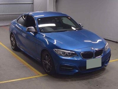 Used BMW M235 326 HP (239 kW) 2016 Coupe