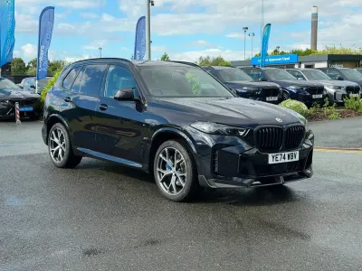 Used BMW X5