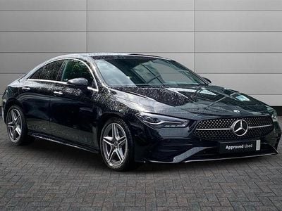 Mercedes CLA180