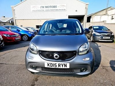 Smart ForFour