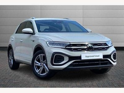 VW T-Roc