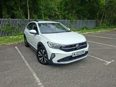 Usado VW Taigo Life 110 HP (80 kW) 2022 Branco SUV
