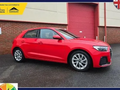 Used Audi A1