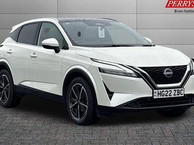 Used 2023 Nissan Qashqai Tekna SUV | £19,688 (A bit pricey)