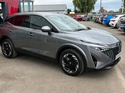 Used Nissan Qashqai N-Connecta 140 HP (102 kW) 2026 SUV