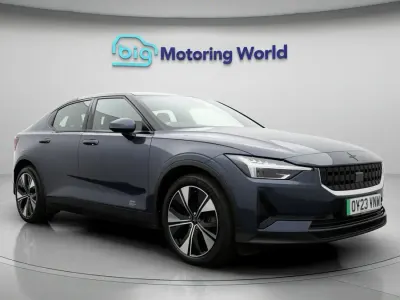 Used Polestar 2 Long Range Single Motor 169 kW (231 HP) 2022 Blue Hatchback