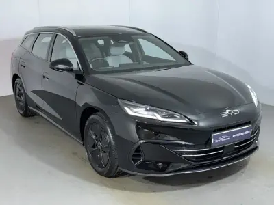 Used BYD Seal Boost 2025 Black Estate