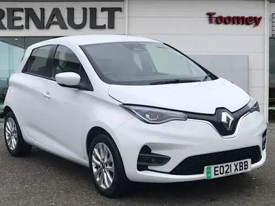 used Renault Zoe 100kW i Iconic R135 50kWh 5dr Auto