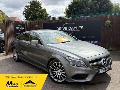 Mercedes CLS220