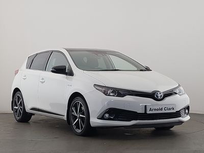 Toyota Auris Hybrid