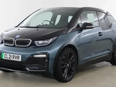 Used BMW i3 Comfort Edition 41 kW (57 HP) 2021 Hatchback