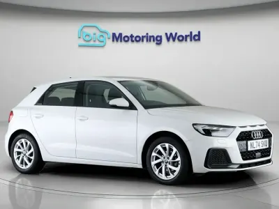 Used Audi A1 Sport 2024 White SUV