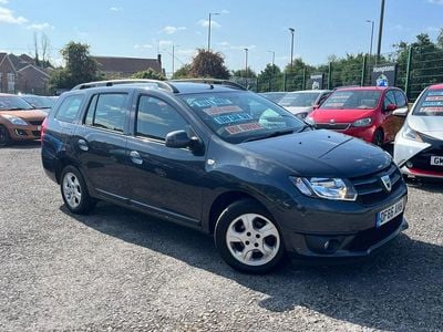 Dacia Logan MCV