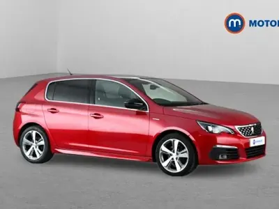 Second-hand Peugeot 308