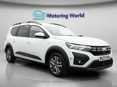 Dacia Jogger