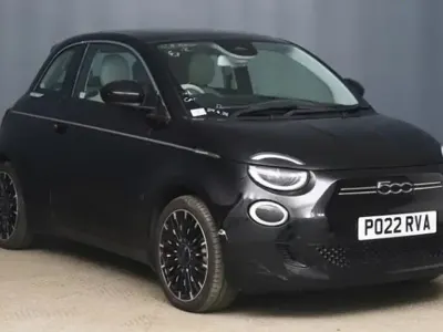 Used Fiat 500e La Prima 86 kW (118 HP) 2022 Hatchback