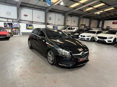 Mercedes A200