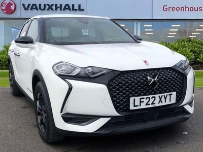 DS Automobiles DS3 Crossback