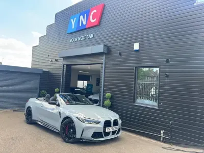 Usado BMW M4 Cabriolet