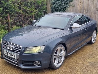 used Audi A5 S5 (2008/57)S5 Quattro Coupe 2d