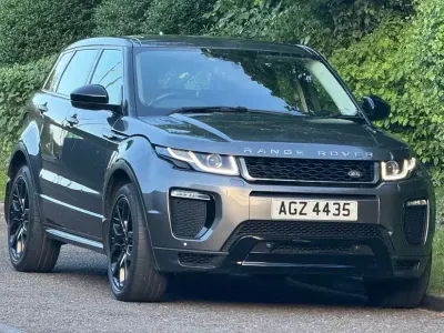 Gebraucht Land Rover Range Rover evoque