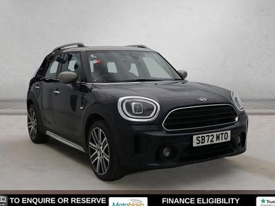 Used Mini Cooper S Countryman Exclusive 2023 SUV