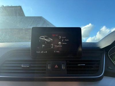 Used Audi Q5 S-Line 2020 Grey SUV