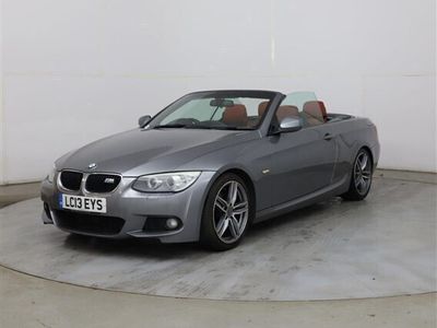 BMW 320 Cabriolet