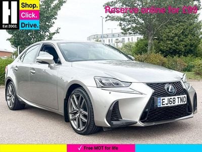 Lexus IS300h
