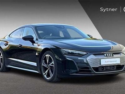 Audi e-tron GT quattro