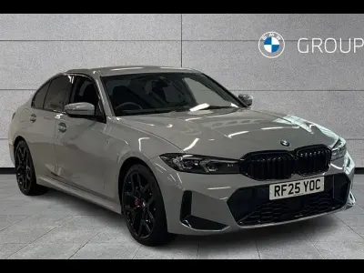 Used BMW 320