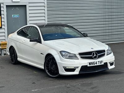 Mercedes C63 AMG