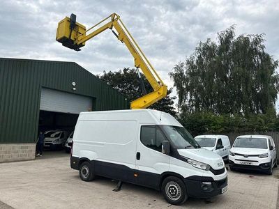 Used Iveco Daily 2015 White Van