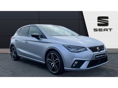 used Seat Ibiza 1.0 TSI 110 FR Sport [EZ] 5dr Petrol Hatchback