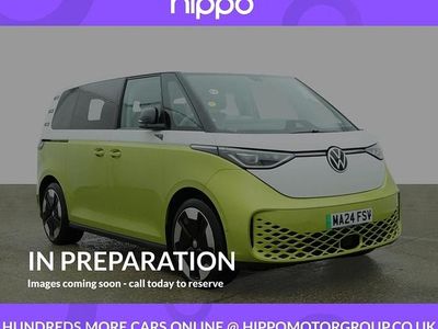 Used VW ID. Buzz Pro 150 kW (204 HP) 2024 MPV