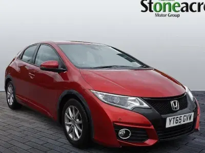 Used Honda Civic SE Plus 120 HP (88 kW) 2016 Hatchback